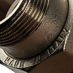 Разъемное соединение 1 1/2"американка" ВН ник. Stout Фото 9