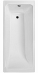 Ванна чугунная Wotte Line Plus 180х80 с комплектом ножек Фото 2