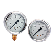 Контрольно-измерительные приборы