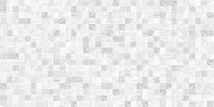 Плитка настенная AltaCera Nova White 25x50