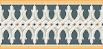 Цоколь Kerlife Menara 25.1x12 Фото 1