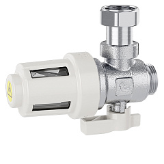 Магнитный фильтр - дешламатор Caleffi XS 3/4" нр+амер.