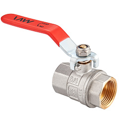 Кран шаровый 3/4" р. г/г MVI