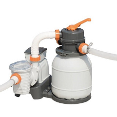 Фильтрационная установка Bestway 58497 FlowClear Песочная (5,6 м3/ч)
