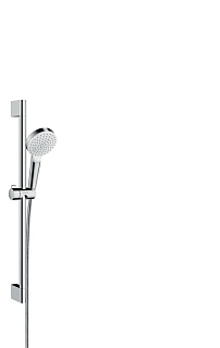 Душевой гарнитур Hansgrohe Crometta 1jet  65см Фото 1