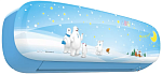 Кондиционер Midea МОА01-09HFN1/MSEAAU-09HRFN1 (SB) инвертор Фото 6