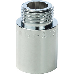 Удлинитель хром 1/2"х30 Stout