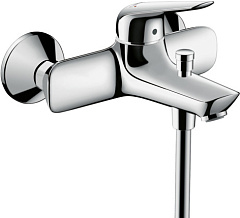 Смеситель для ванны Hansgrohe Novus