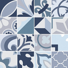 Мозаика Mos. Lumier Blue 30x30 Gayafores