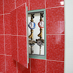 Люк под плитку ПРАКТИКА Евроформат АТР 30х40 Фото 7