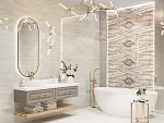 Панно Eletto Ceramica Alabastro 48.4x70 Фото 2