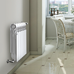 Радиатор Royal Thermo Indigo Super+ 500х8 секций Фото 2