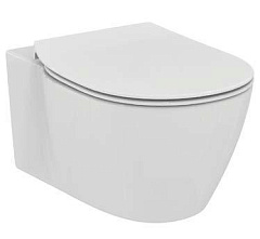 Унитаз подвесной Ideal Standard Connect AquaBlade + сиденье микролифт