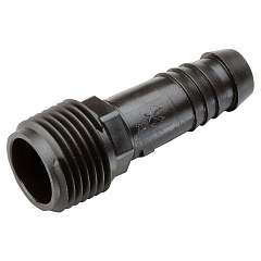 Штуцер прямой НР 1/2" для гибкой трубы Rain Bird (SBА-050)