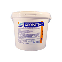 Хлоритэкс таблетки 20г. 4 кг