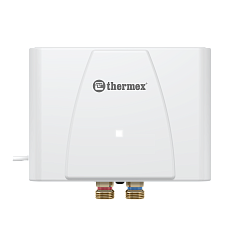 Водонагреватель электрический проточный THERMEX BALANCE 6000 (6кВт)