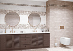 Бордюр Bonita бежевый BWU54BNT004 8x50 Фото 2