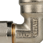 Уголок ВН 1/2"х16 для металлопласт/труб Stout Фото 9