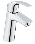 Смеситель для раковины Grohe Eurosmart New Фото 1