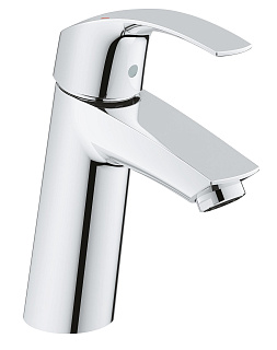 Смеситель для раковины Grohe Eurosmart New Фото 1