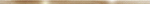 Бордюр Allure Metallic Glossy Gold BWM61MET808 1.2x60 Фото 1