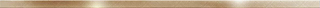 Бордюр Allure Metallic Glossy Gold BWM61MET808 1.2x60 Фото 1