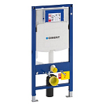 Инсталляция для унитаза подвесного GEBERIT Sigma 12 Duofix Фото 1