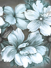 Панно Azori Devore Floris 94.5x126