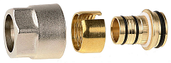 Евроконус PEX 16X2.0 - 3/4" General Fittings Италия