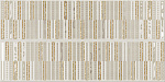 Декор Azori Aura Marfil Geometria 31.5x63 Фото 1