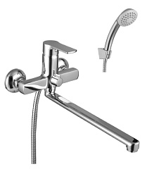 Смеситель Lemark plus Grace LM1551C для ванны и умывальника