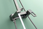 Душевая система для ванны RAGLO R51.24.09 (графит) Фото 6