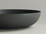 Раковина накладная Ceramicanova Element CN6017MDH темный антрацит Фото 4
