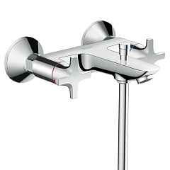 Смеситель для ванны Hansgrohe Logis Classic
