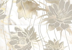 Панно Eletto Ceramica Calacatta Oro Floris 48.4x70