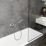 Смеситель для ванны Hansgrohe Vernis Blend Фото 5