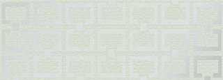 Декор Kerlife Liberty Menta Lustro 25.1x70.9 Фото 1