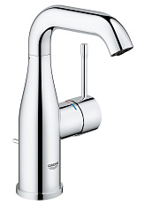 Смеситель Grohe Essence для умывальника (дон.кл.,U-излив)