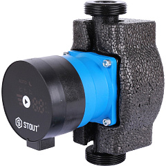 Насос циркуляционный STOUT mini pro 25/60-180