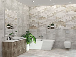 Плитка настенная Azori Global Concrete 31.5x63 Фото 2