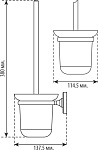Ерш BASIC BTB0100 Фото 2