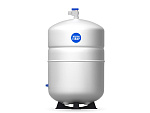 Накопительный бак Гейзер 3 gal (12 л) с краном Фото 1