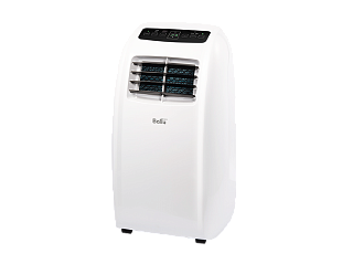 Кондиционер мобильный BALLU AURA BPAC-09 СP Фото 1