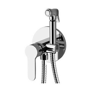 Гигиенический комплект скрытого монтажа Remer Vanity V65W Фото 1
