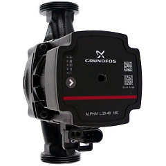 Насос циркуляционный Grundfos ALPHA1 L 25-60 180