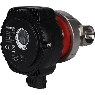 Насос циркуляционный ROMMER PROFI COMFORT для ГВС  Фото 1