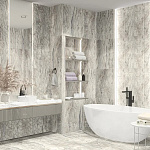 Плитка настенная Eletto Ceramica Fletto 24.2x70 Фото 2