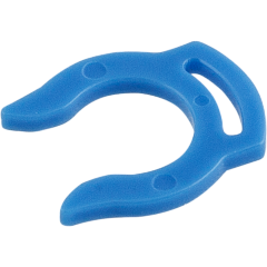 Запорная клипса atoll 1/4 LC0004BU blue 