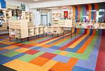 Био-линолеум MARMOLEUM REAL 2,00 Bleeckerstreet 3127 Фото 15