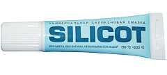 Смазка универсальная силиконовая "SILICOT" 30 г